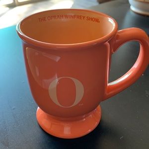 Oprah Winfrey Show Peach Coffee Mug